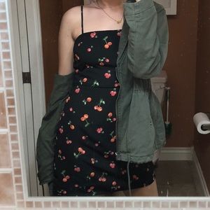 Black Cherry Dress